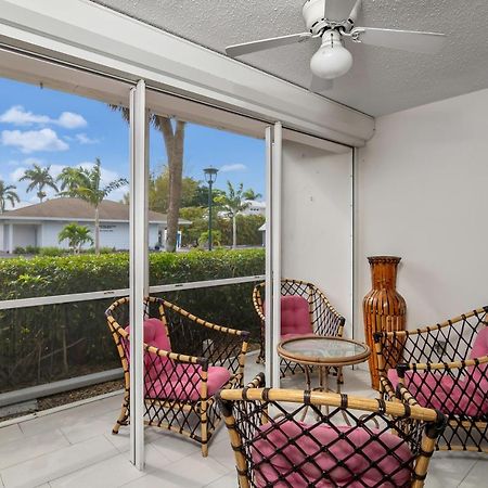 Beach Luxury 805 North North Naples Exteriér fotografie