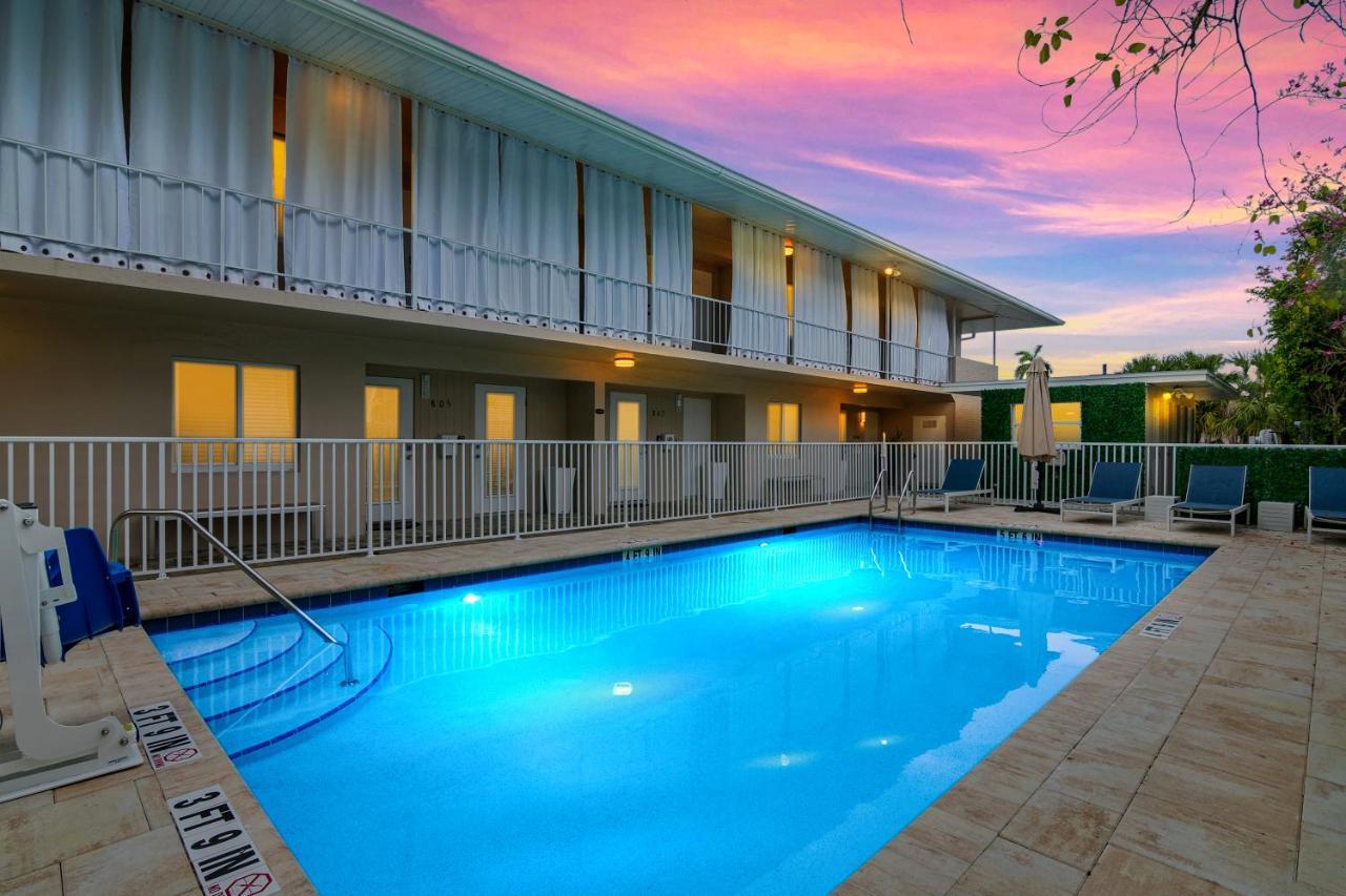 Beach Luxury 805 North North Naples Exteriér fotografie