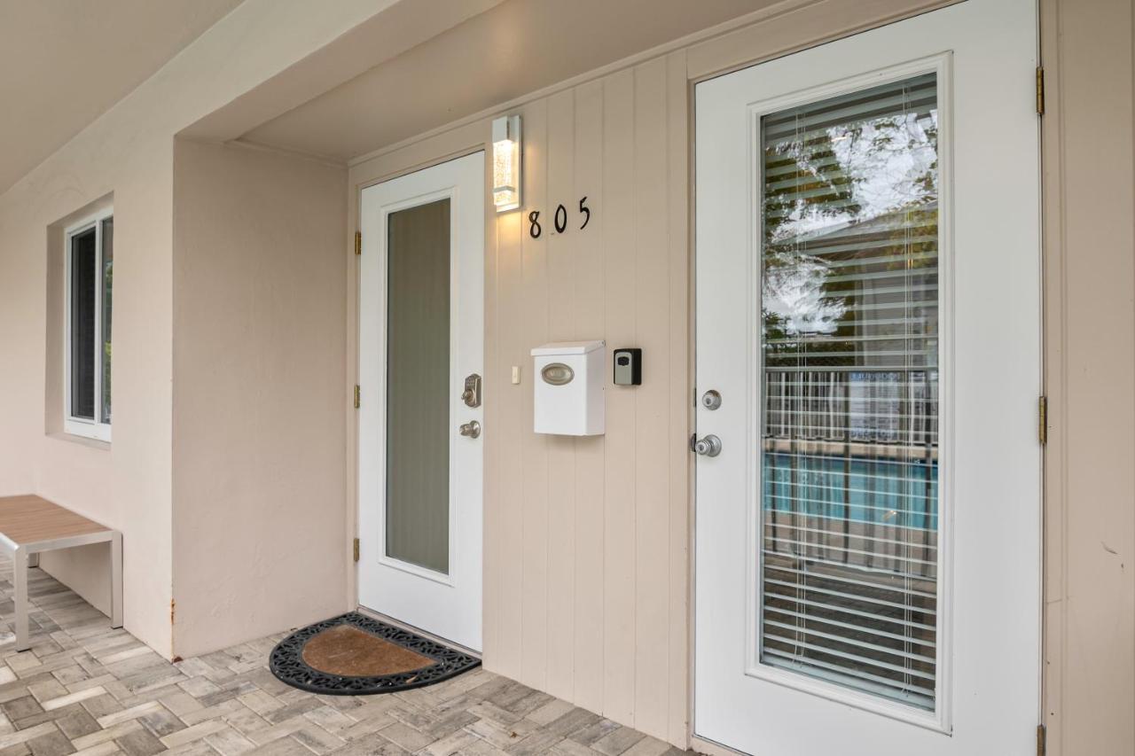 Beach Luxury 805 North North Naples Exteriér fotografie