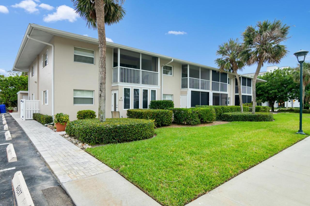 Beach Luxury 805 North North Naples Exteriér fotografie