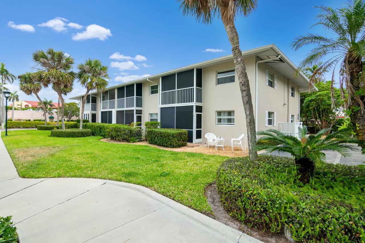 Beach Luxury 805 North North Naples Exteriér fotografie